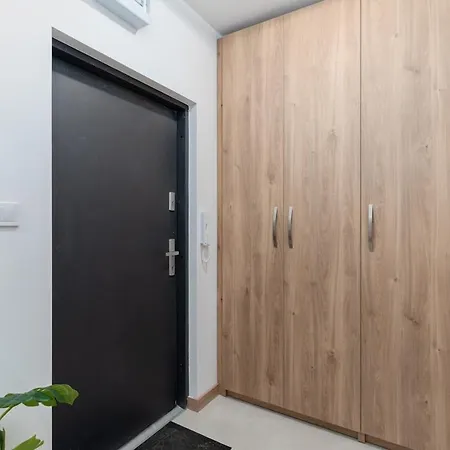 Sanocka Spot, Hospital Kopernika Apartment Lodz  Exterior photo