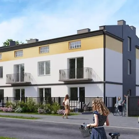 Sanocka Spot, Hospital Kopernika Apartment Lodz  Exterior photo