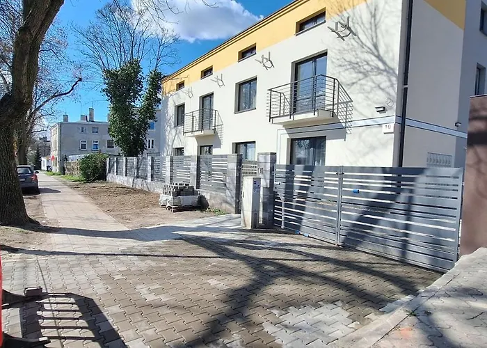 Sanocka Spot, Hospital Kopernika